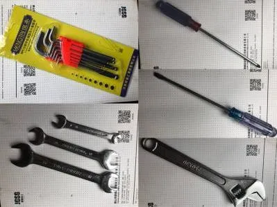 Hardware tools
