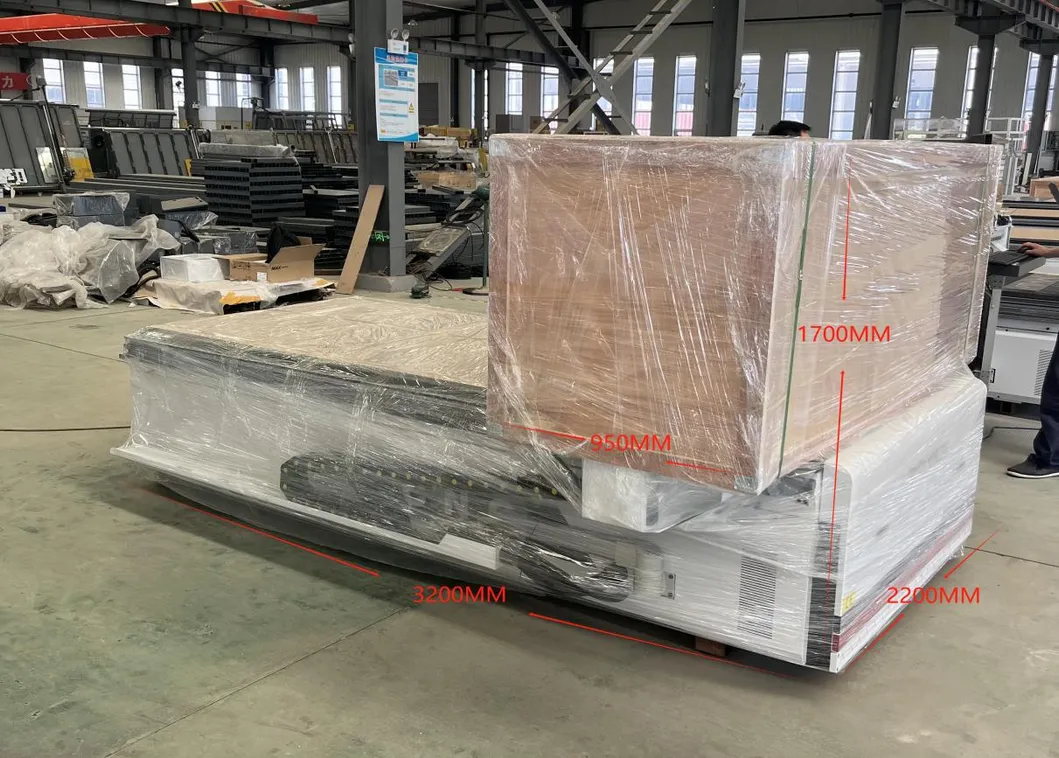 Packaging and Shipping