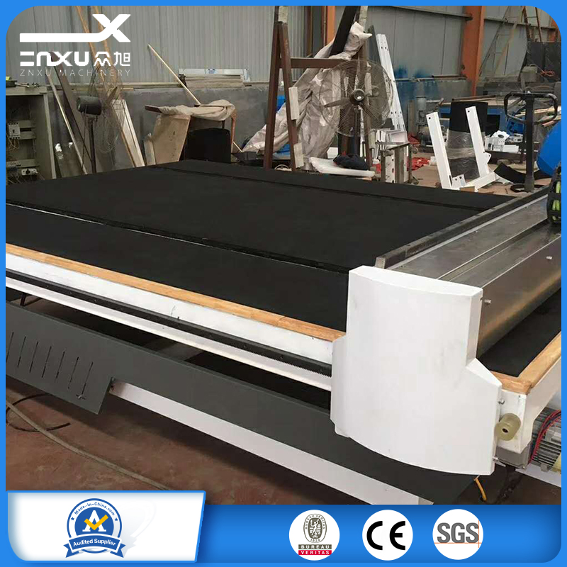 Zxq Safety Glass Cutting Laminated Glass Cutting Machine