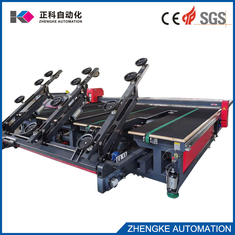 Mobile Tempered Glass Cutting Machine for Home Tempered Laminated Automatic Cut Glass Jinan Manufacturer