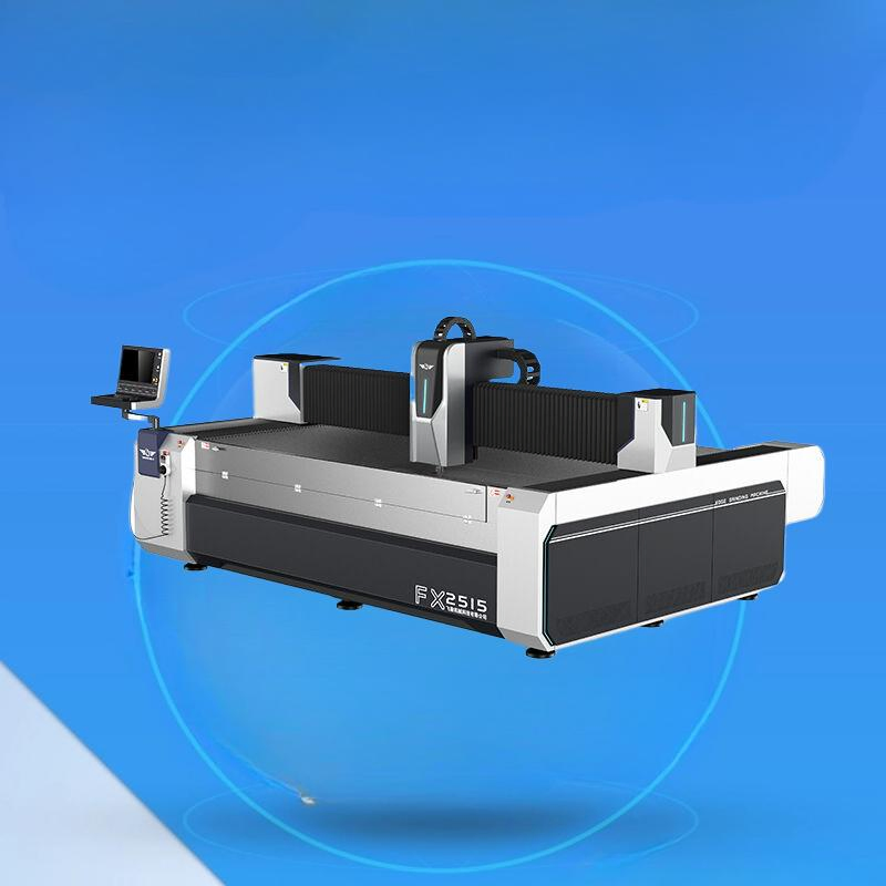 CNC Glass Four Sides Edger Machine Glass Seaming, Grinding, Edging Chamfering Machine for Sale