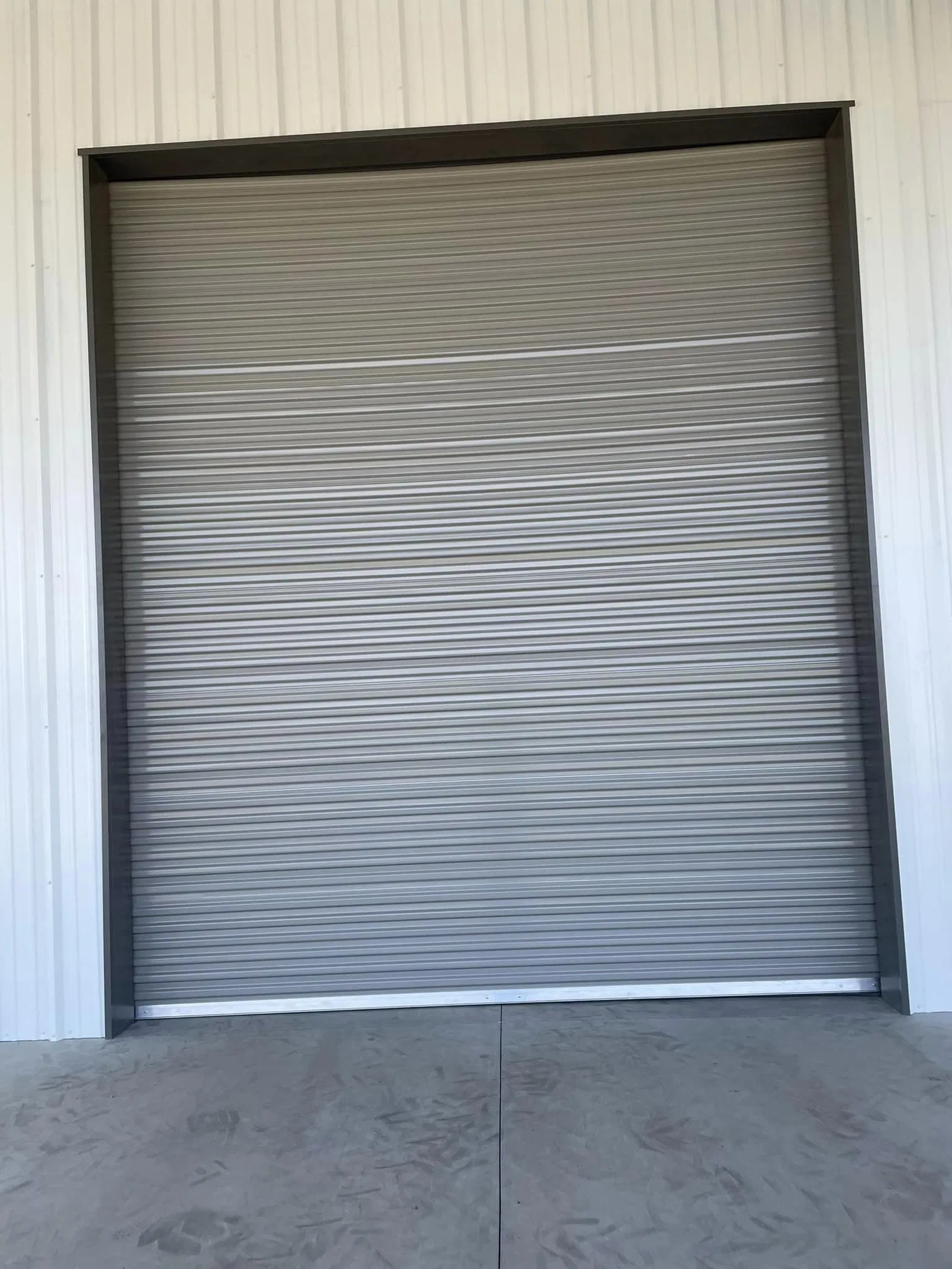 Prefabricated Steel Structure Building Metal Frame House / Garage/ Storage