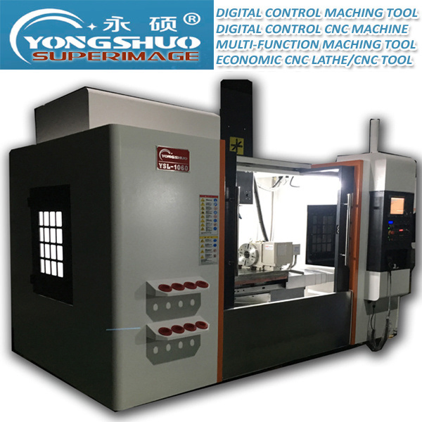 1700*800mm Vertical CNC Machine Center/CNC Lathe/CNC Milling Machine/CNC Milling and Drilling