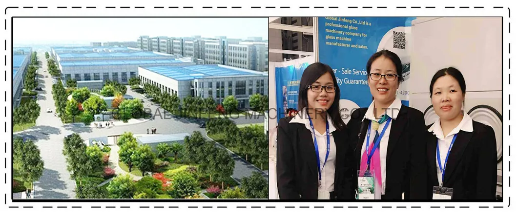 Glass Belt Edging Machine Detail