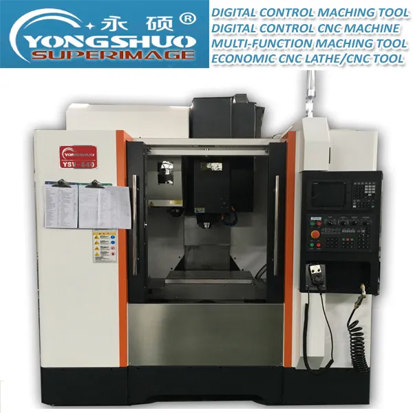 CNC Machine Center