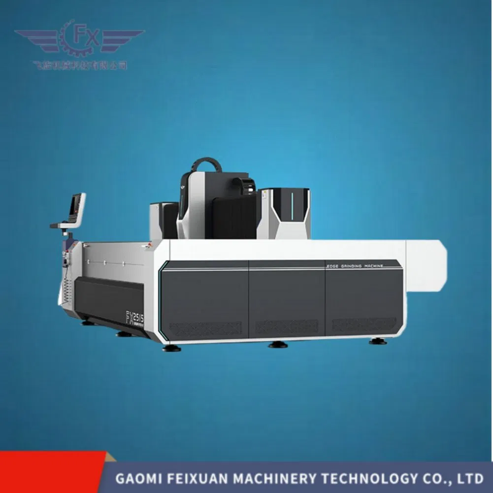 Seaming Glass Machines Edging CNC Automatic Drilling Glass Frosting Glass Polishing Machine