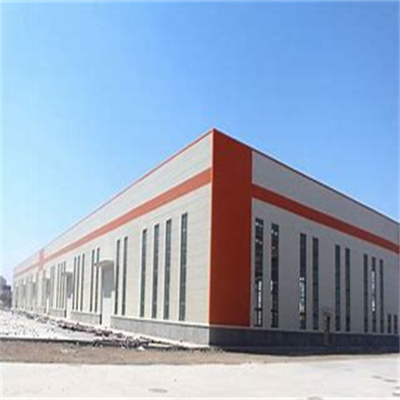Cheap Prefabricated Workshop Prefab Steel Structure Storage