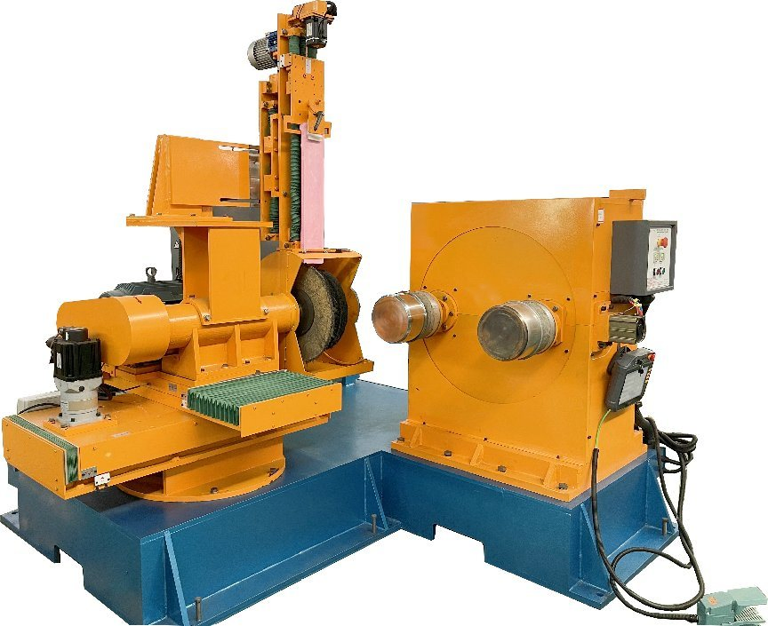 Automatic Glass Edge Polishing Machine Flat Edging Machinery Straight Line CNC Mirror Portable Grinding Polisher