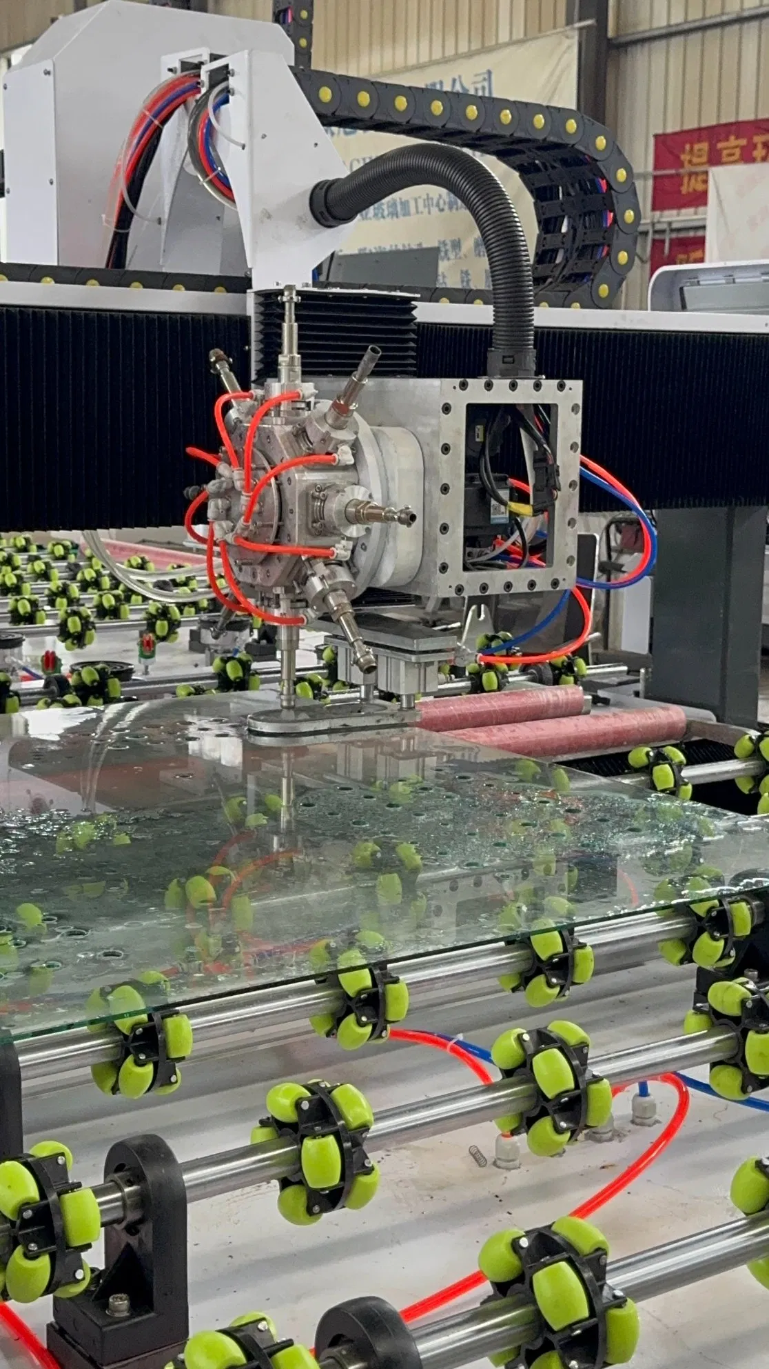 Innovative Luban Glass Cutting and Drilling Tools for 2025