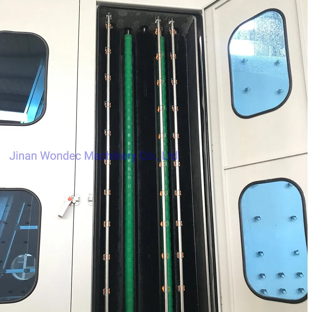 High-Performance Automated Vertical Residential Insulating Glass Line for Double or Triple Glazed Ig Units Production