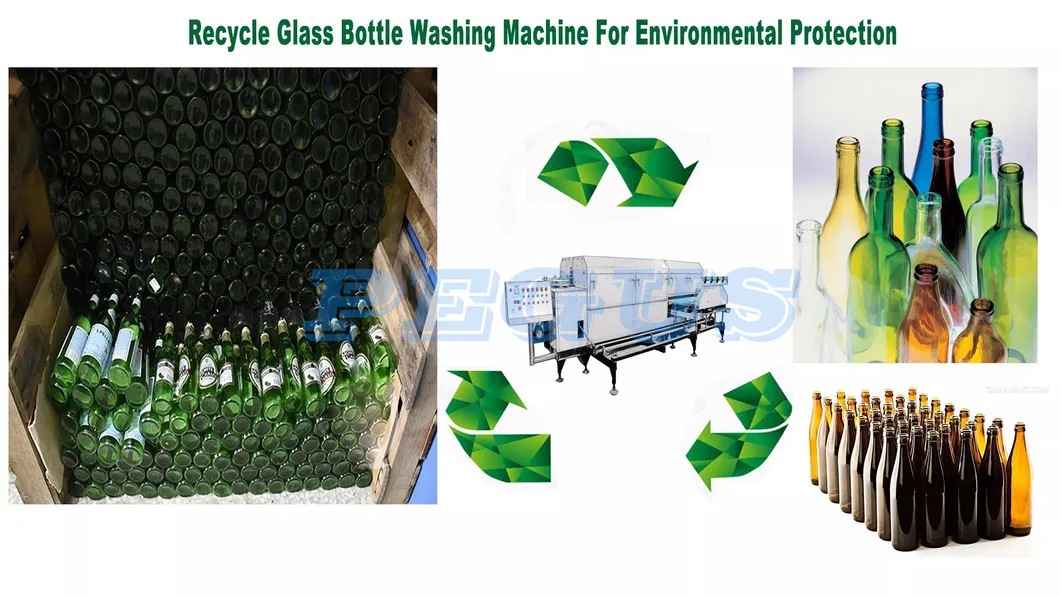 Bottle Washing Machine