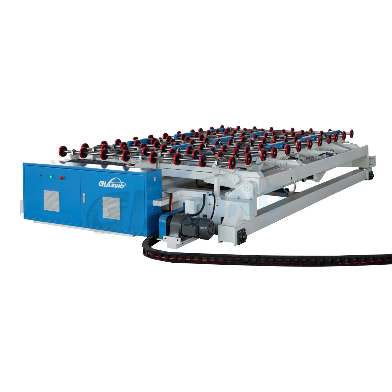 Glasino 4228 5133 Automatic Glass Cutting Table CNC Glass Cutting Machine