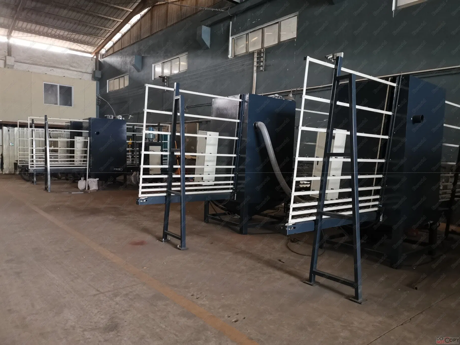 Price Promotion Furniture Glass Sand Blasting Machine