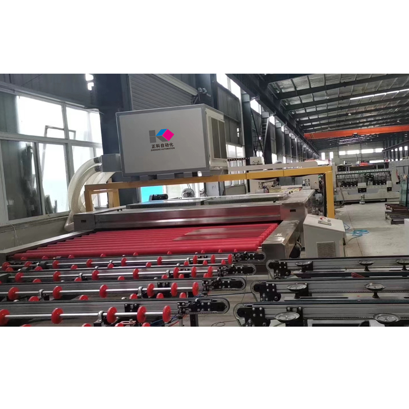 High Speed Glass Seaming Machine for Tempered Glass Machine