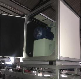 Glasino Big Size Automatic Horizontal Flat Cleaning and Drying Glass Washer Washing Machine