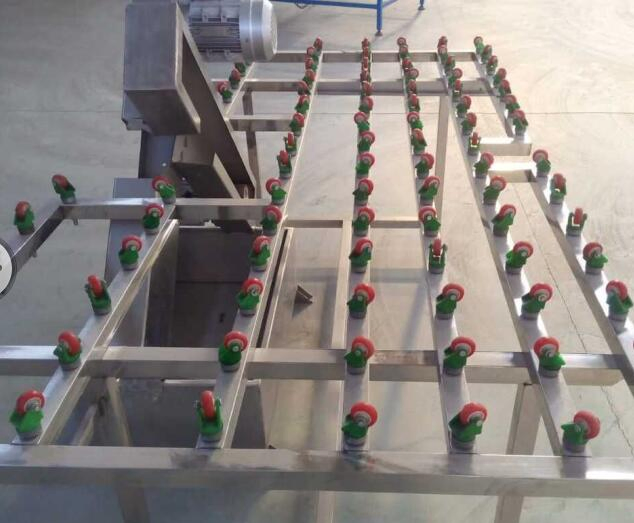 Insulated Glass Production Machine with Sand Belt Edging Machine