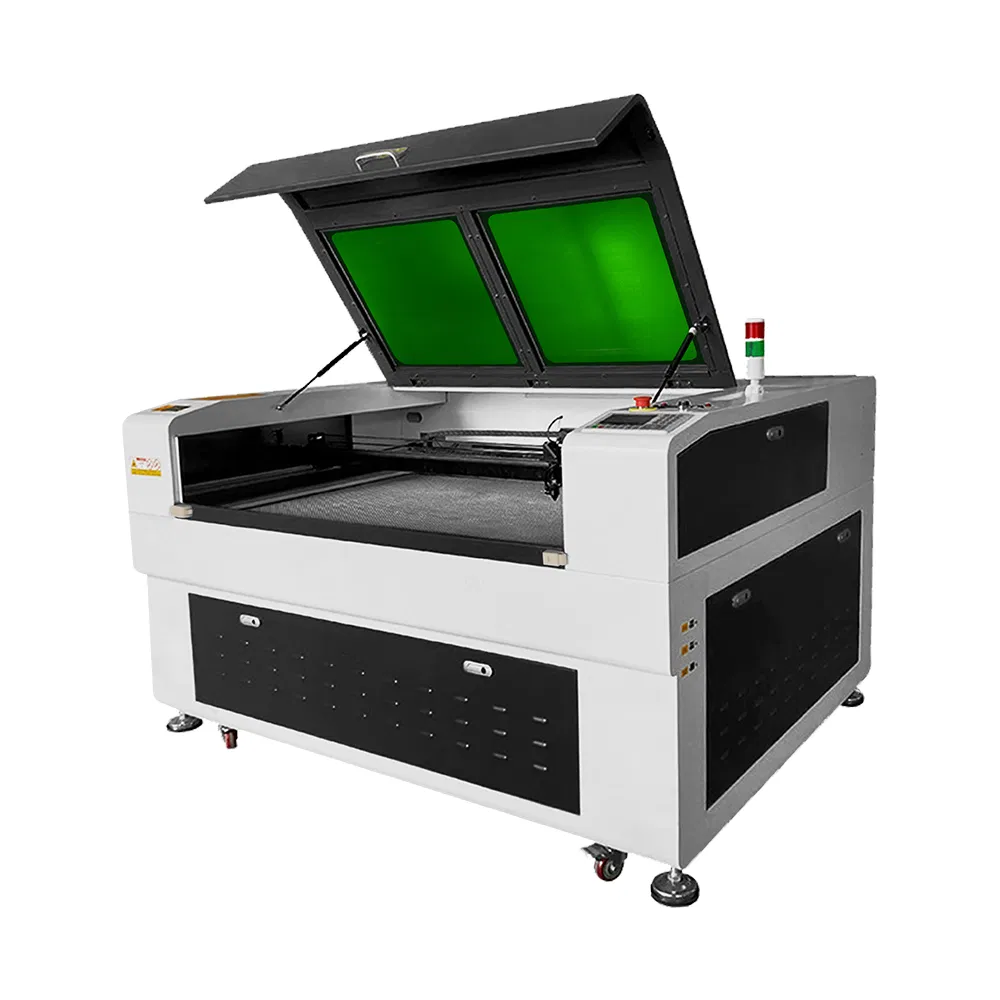 Quality Laser Engraving Machine for Acrylic Wood Leather Rubber Laser Cutting and Engraving Machine Laser Engraver Laser Cutter for Glass Plastic Cloth MDF Pape