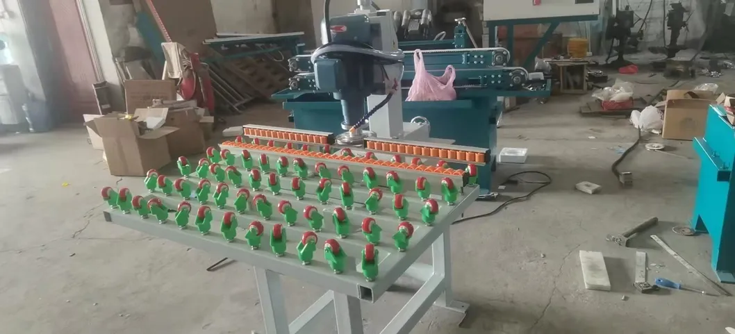 Glass Straight Side Machine