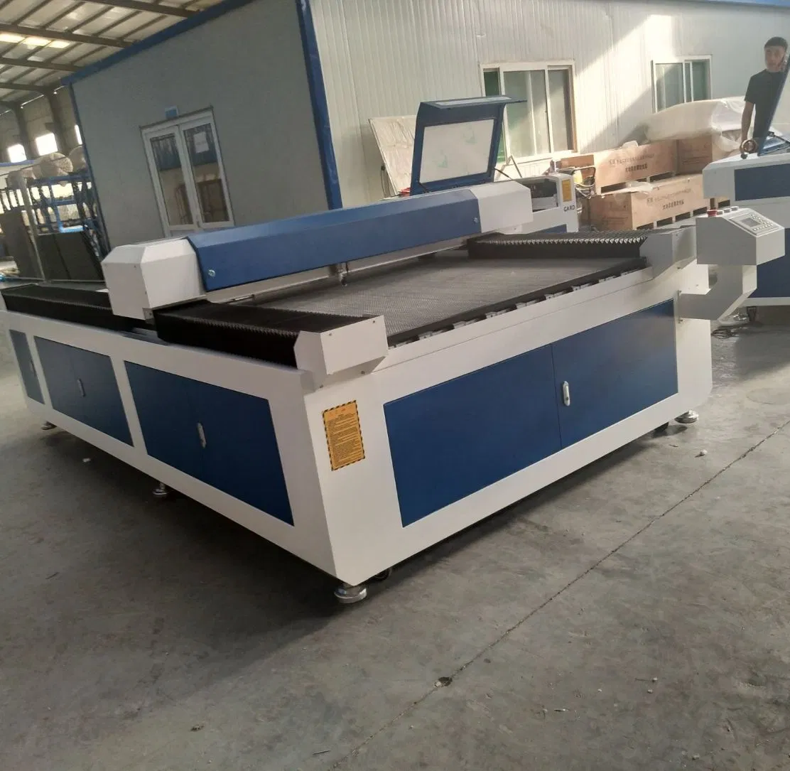 80W/100W/150W/200W Glass CO2 Laser Tube Rd6445 Laser Cutting Engraving Carving Machine 1325 6090 1390 1530 for Non-Metal Acrylic Wood Plastic PVC Fiberglass