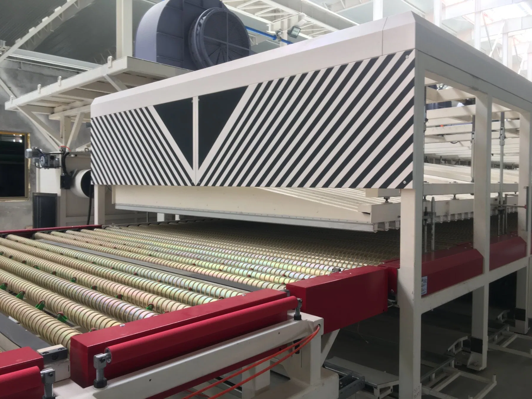 Flat Glass Tempering Furnce, Tempered Glass Tempering Machine