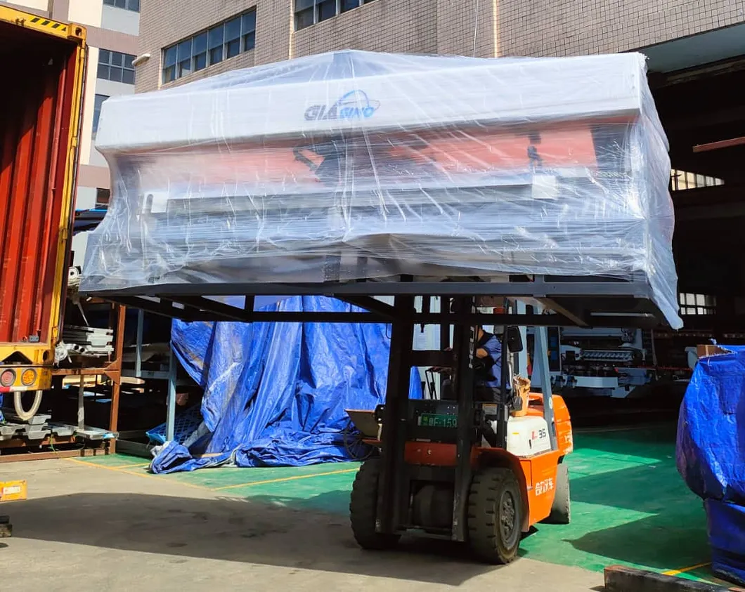 Packaging and Shipping