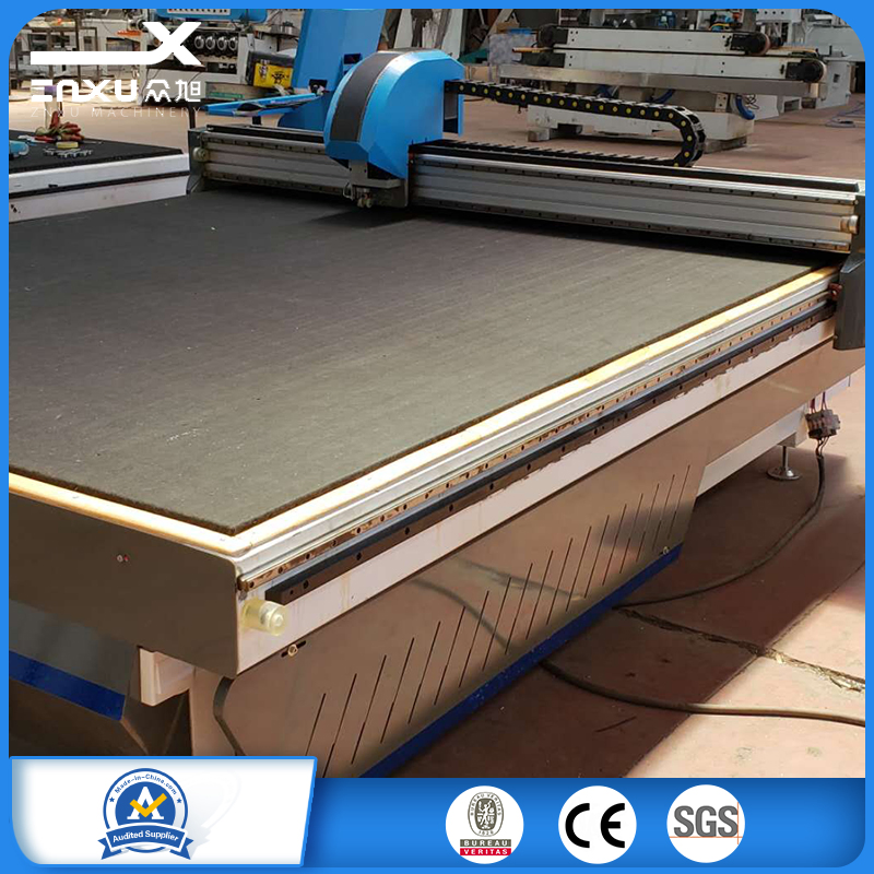 Zxq Safety Glass Cutting Laminated Glass Cutting Machine