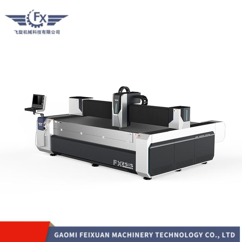 Advanced Hot Versatile Fx-2515 CNC Glass Machining Center for Precision Processing