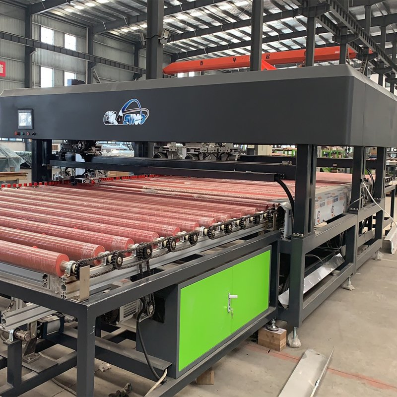 Best Quality Glass Seaming Machine for Edging Glass Side Glass Polishing Machine