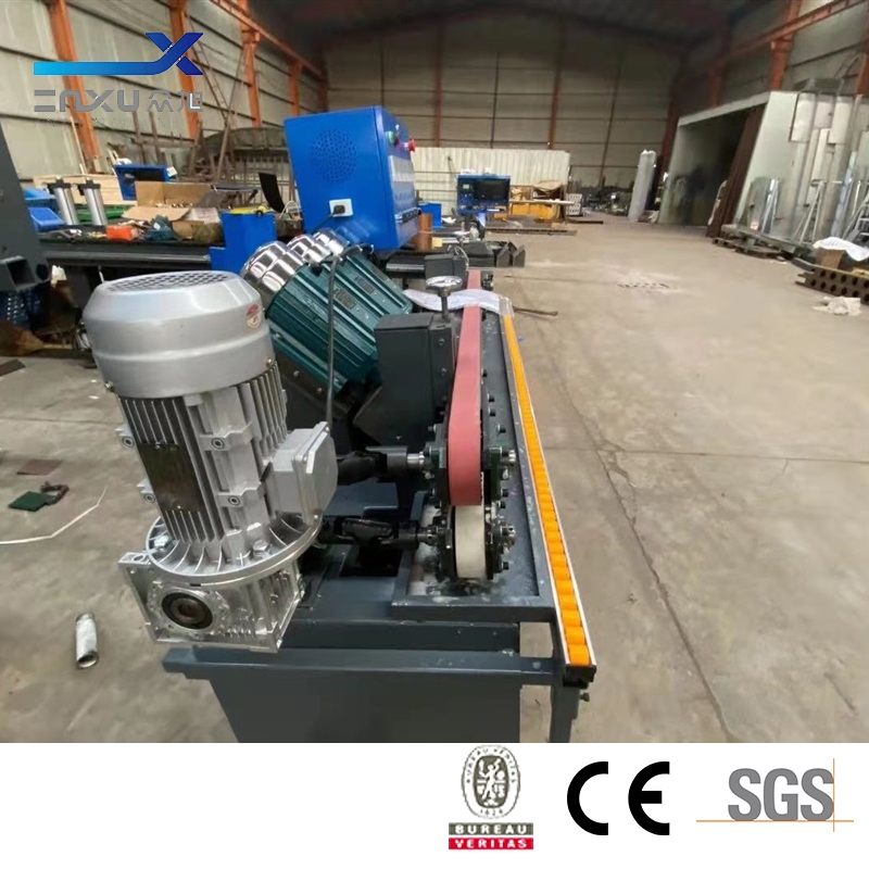 Zxm-A130 Glass Corner Grinding Edging Machine Cabinet Glass Edging Machine