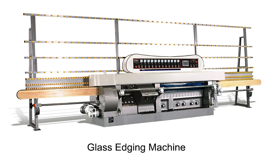 Glass machine 1