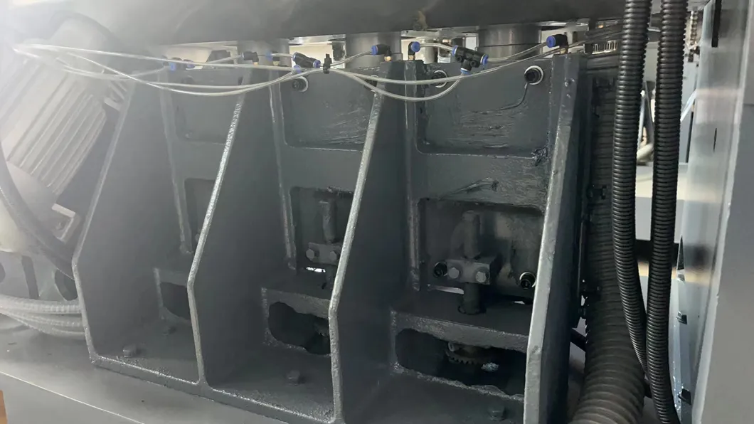 Glass Machine View 2