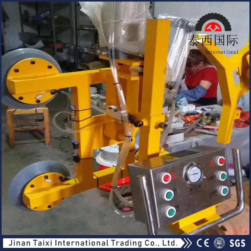 Electric Glass Vacuum Lifter Machine Glass Lifting Equipment