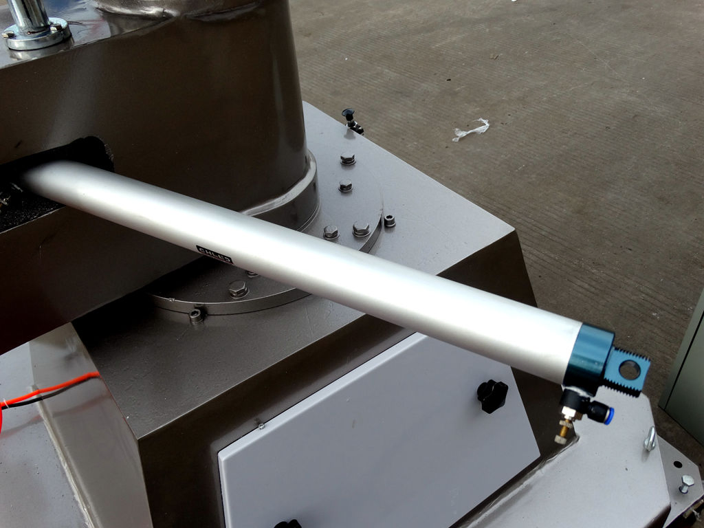 Small Size Manual Hand-Carried Irregular Glass Edging Grinding Polishing Shaped Bevelling Machine