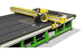 Hh Multifunction Glass Cutting Machine Glass Processing Machinery Float Glass Cutting Table