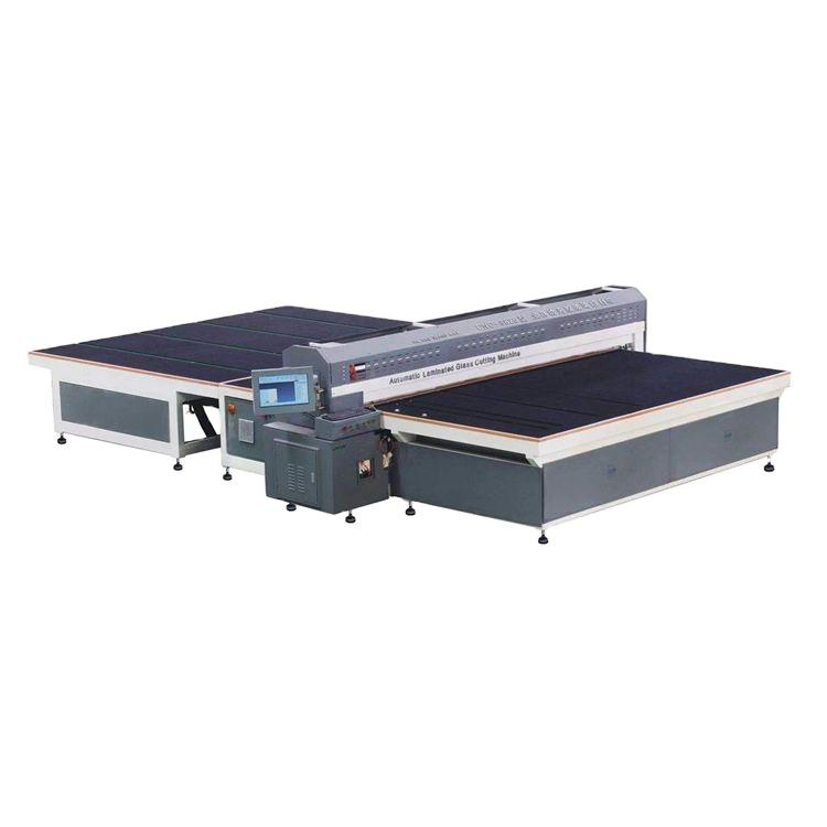 Automatic Laminated Flat Glass Cutting Machine Competitive Price Manufacturing Equipment Processing Machinery