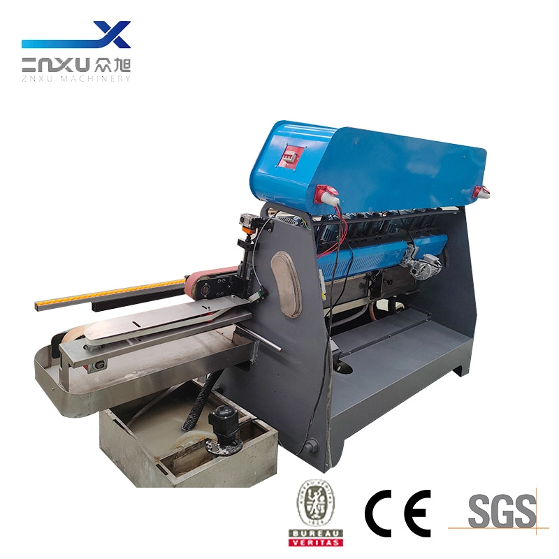 Long-Lasting Vertical Glass Bevelling Machine for Precision Edges