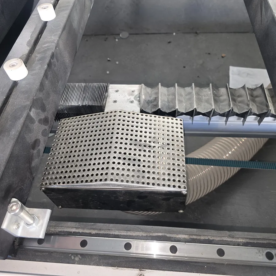 Precision Processing