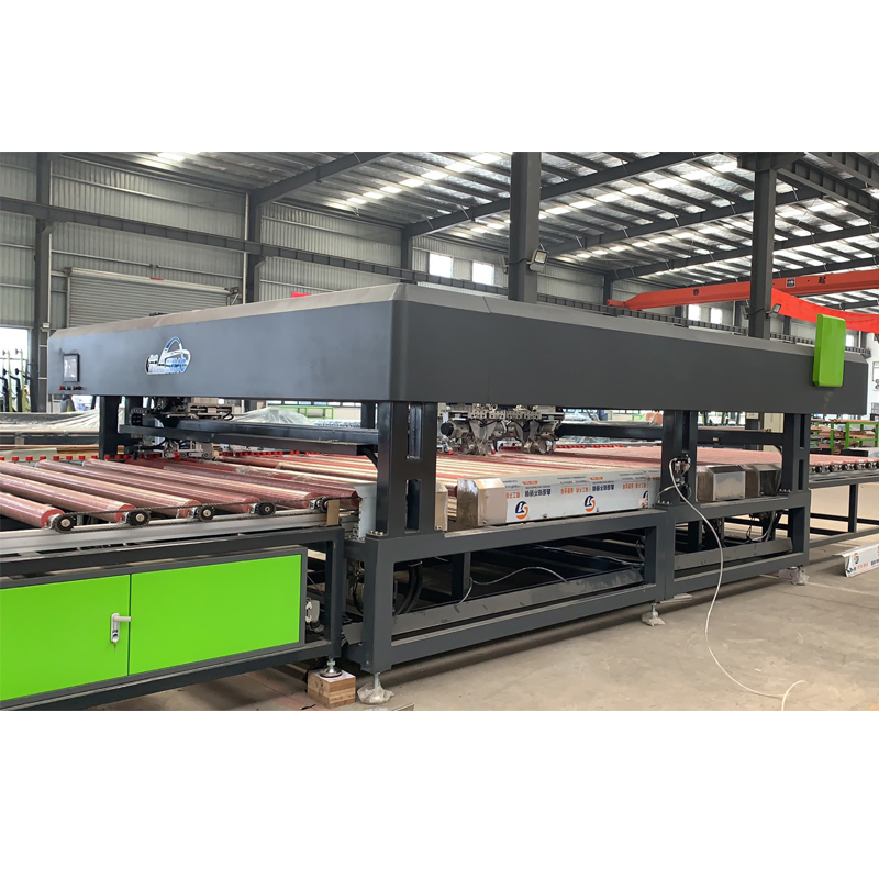 Best Quality Glass Seaming Machine for Edging Glass Side Glass Polishing Machine