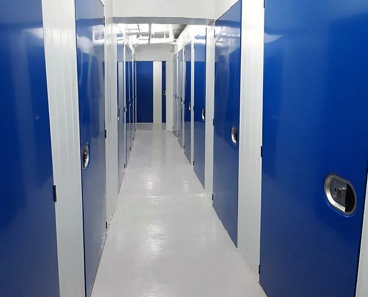Cheap Price Locker Self Storage High Quality on Hot Selling