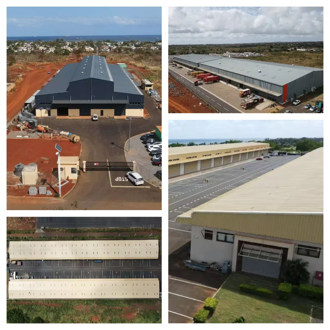 Steel Structure Design