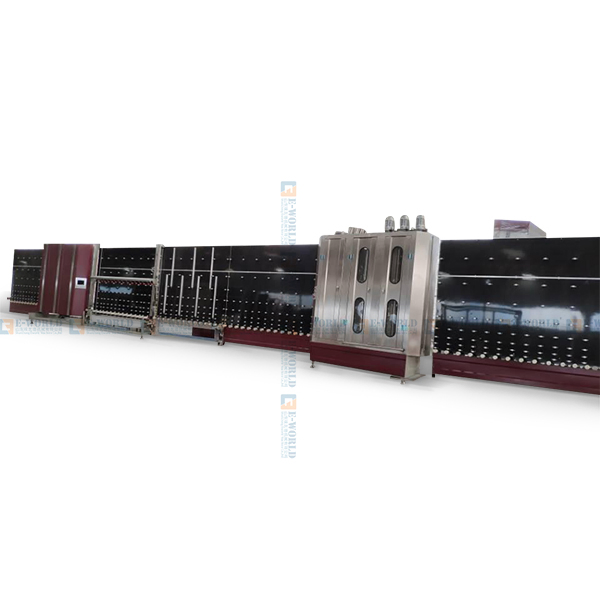 Ce Standard Double Glazing Glass Production Line