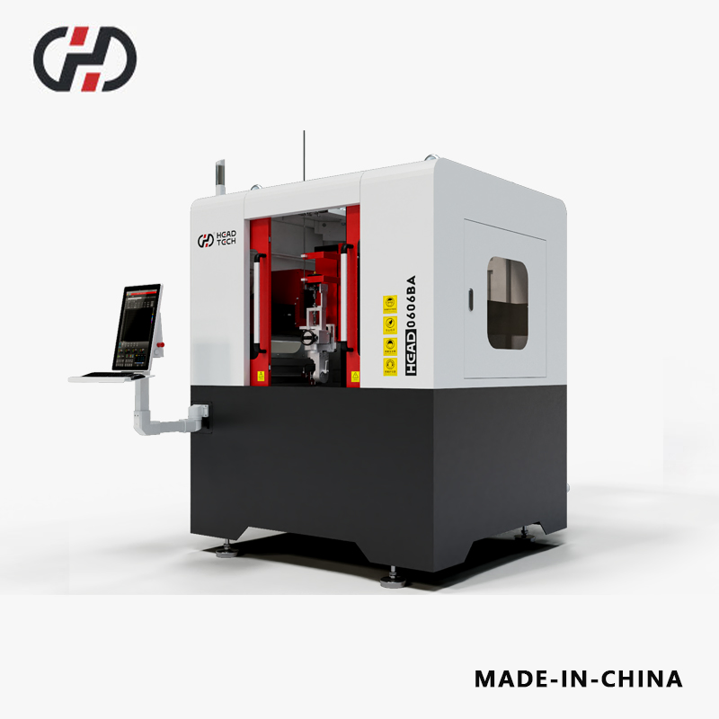 Head Laboratory and School Use Small CNC Waterjet Cutter Waterjet Cutting Machine