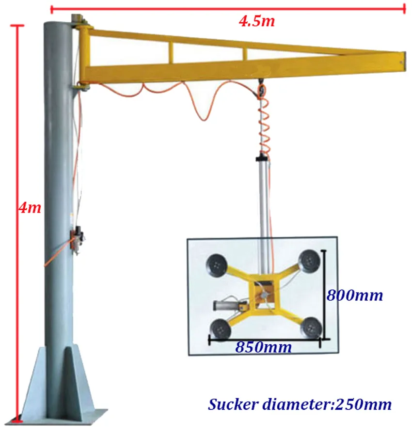 Glass Lifting Equipment 2