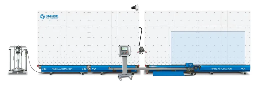 Double Glazing Machinery