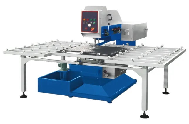 Automatic Drilling Machine