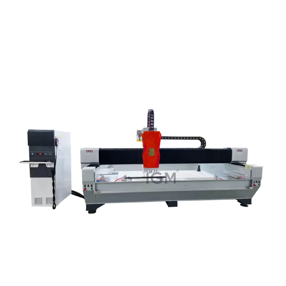 CNC Glass Processing Center