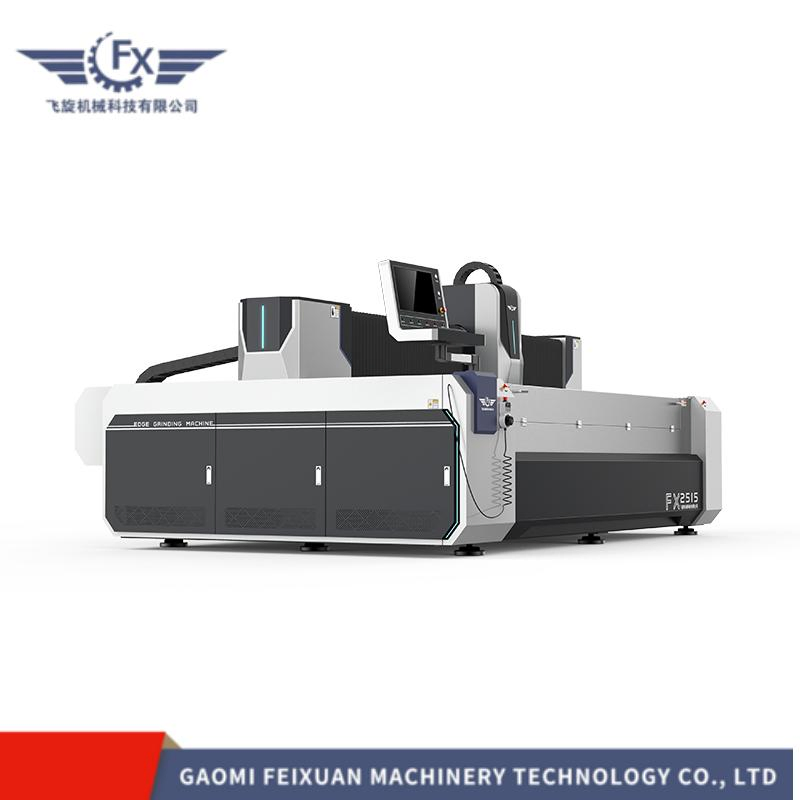 Advanced Hot Versatile Fx-2515 CNC Glass Machining Center for Precision Processing