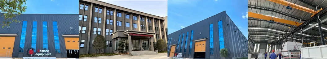 Flat Glass Tempering Furnace