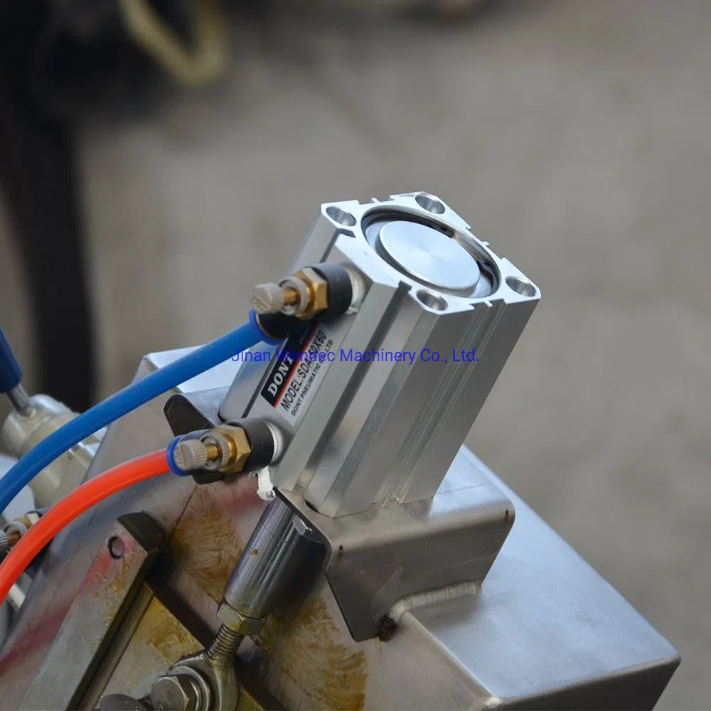 Easy Operating Water Wet Double Belt Glass Polishing Sand Edging Grinding Machine for Insulating Glass Processing