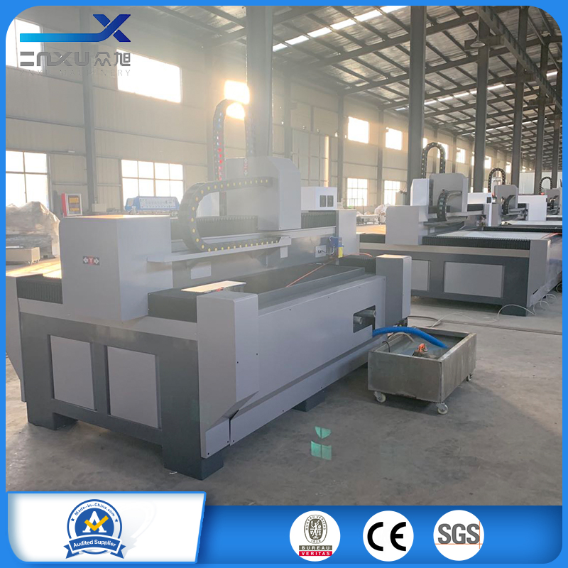 Custom Made Automatic Zxx-C2513 CNC Glass Processing Center